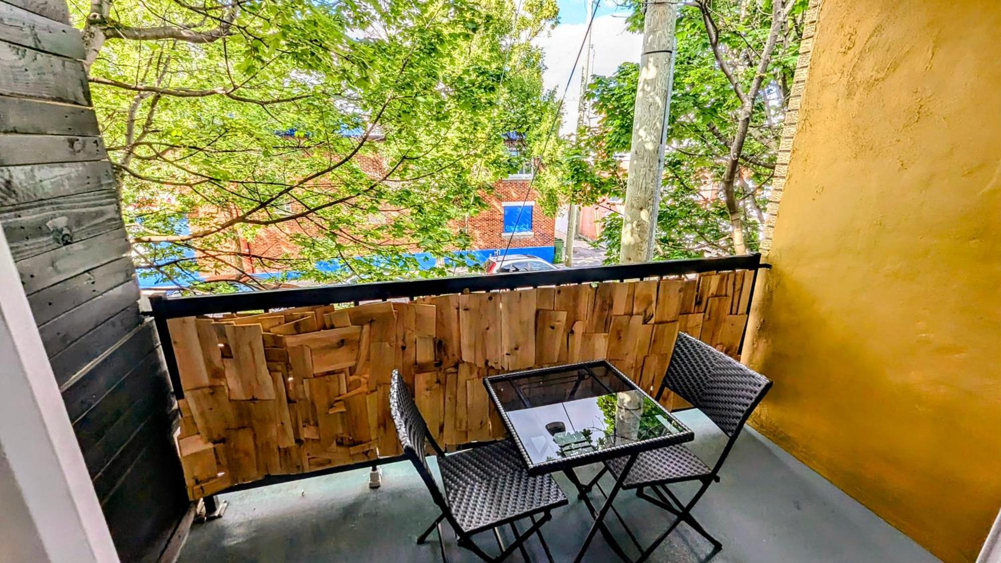 The Modern Stays Montreal Bilik gambar