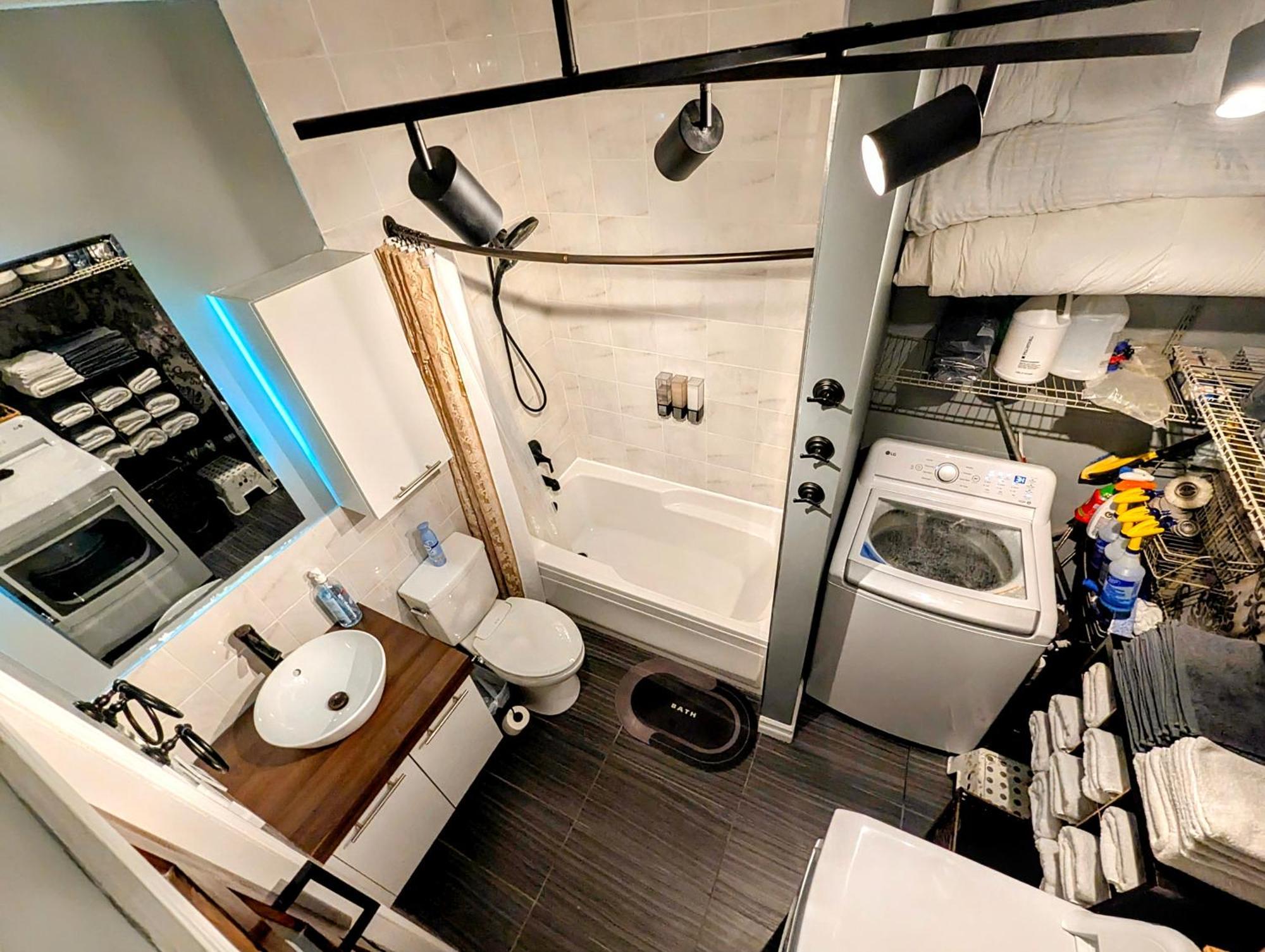 The Modern Stays Montreal Bilik gambar